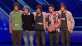 'X Factor' reveals unseen footage of how One Direction was formed