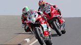 Irwin and Todd sparkle at 'vintage' North West 200