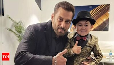 Bigg Boss 16’s Abdu Rozik reveals how Salman Khan called him up to ‘congratulate’ him ahead of his wedding; says, “He gave me his blessings” - Times of India