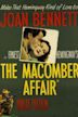 The Macomber Affair