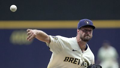 Milwaukee Brewers vs Washington Nationals: Live score, game highlights, starting lineups