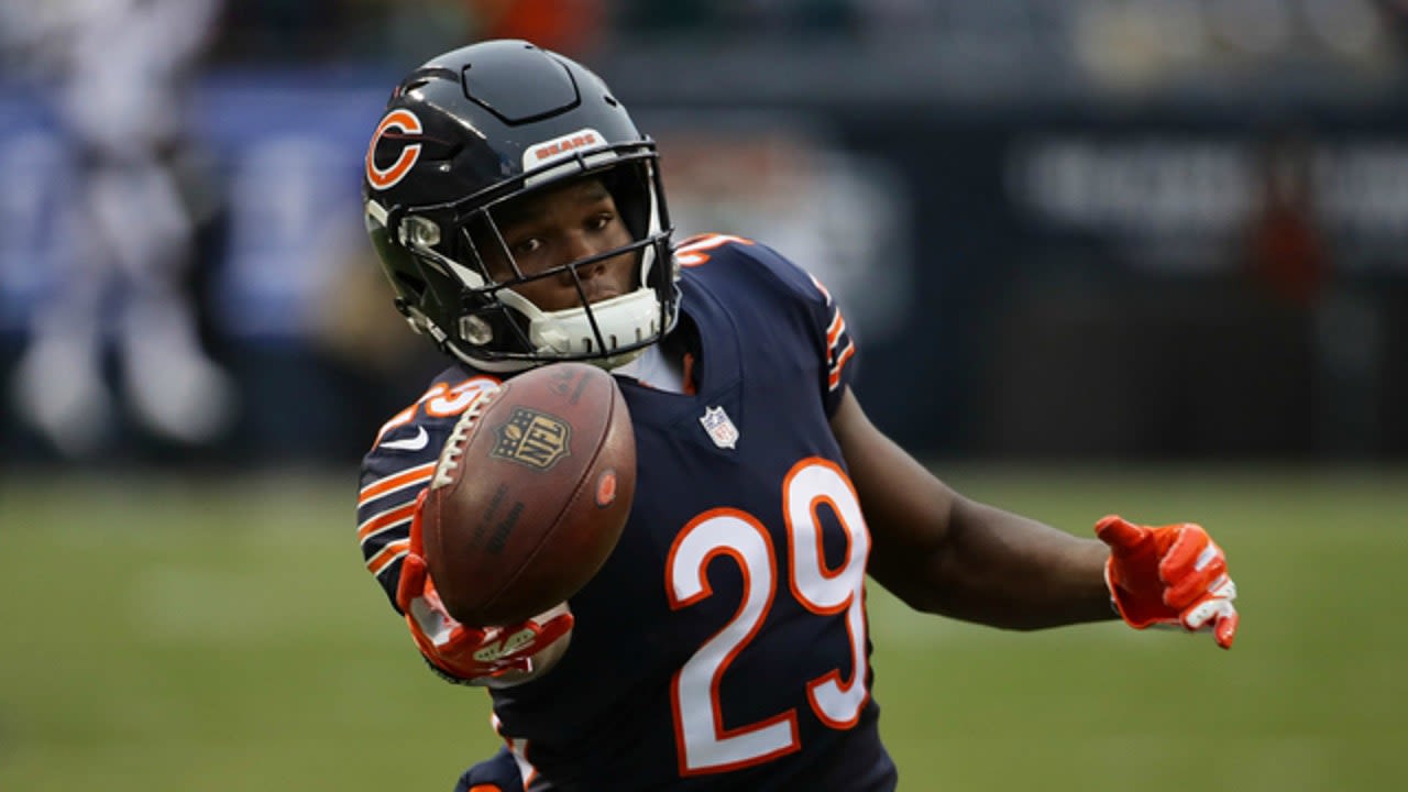 Former Bears All-Pro RB Tarik Cohen signs with New York Jets