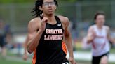 Melenciano believed to first Reggie to compete at track Nationals