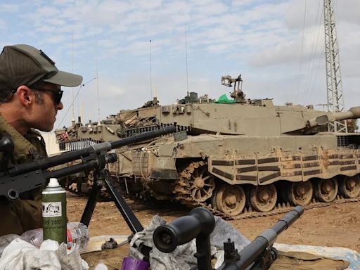 Una ministra de Israel amenaza con tumbar el Gobierno si las tropas se retiran de dos zonas de Gaza