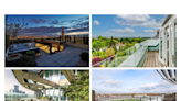 Homes with views: the best properties on the market right now, from Highgate to Crystal Palace