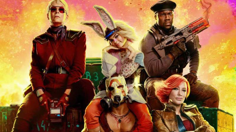 There's A Reason Why Certain Borderlands Characters Aren't In The Upcoming Movie - Gameranx