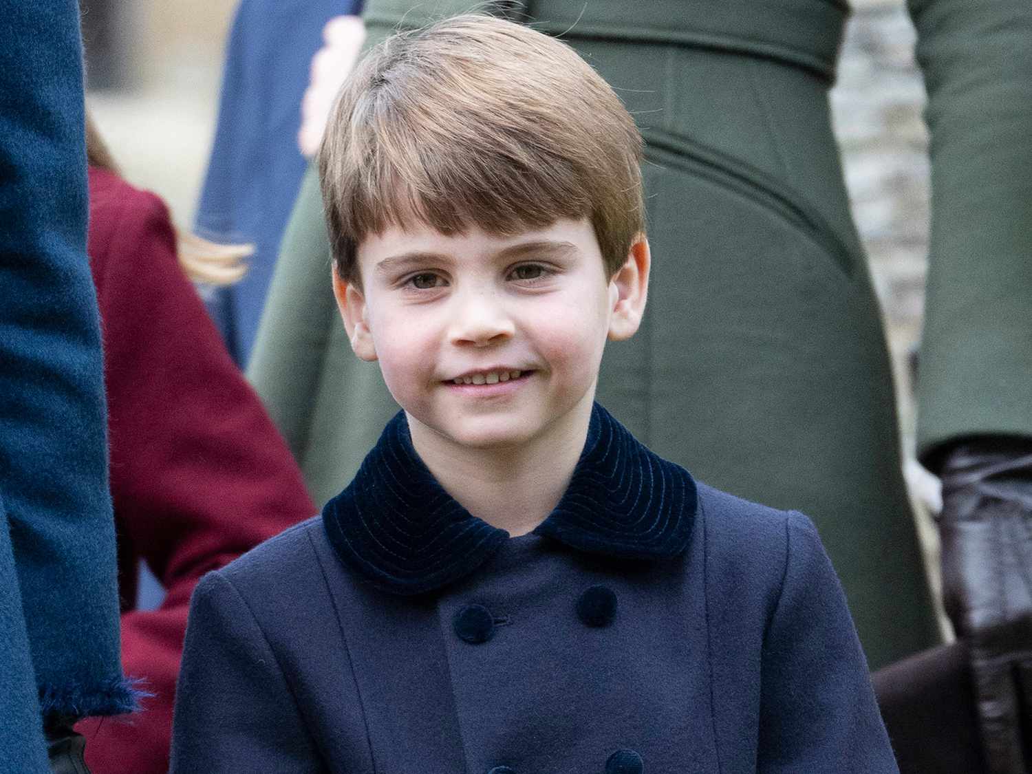 All About Prince Louis, Kate Middleton and Prince William’s 6-Year-Old Son