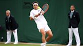 El argentino Comesana da la gran sorpresa en Wimbledon y elimina a Rublev