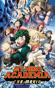 My Hero Academia: The Movie