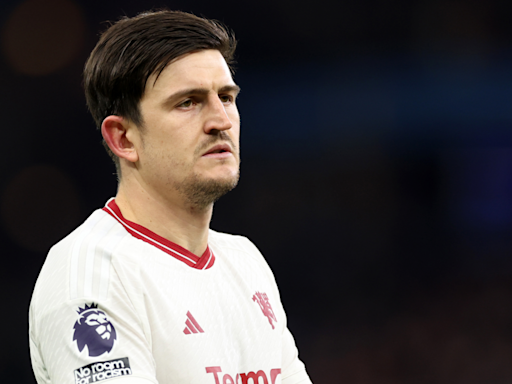 'Gutted' Harry Maguire sends message to Man Utd after being ruled out of FA Cup final through injury | Goal.com Australia