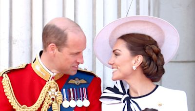 Kate Middleton’s cancer has strengthened bond with Prince William, report says