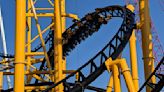 Kennywood's Steel Curtain will be closed all season for "an extensive modification project"