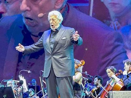 La UCAM recordará a José Luis Mendoza con un concierto de Plácido Domingo en el Víctor Villegas