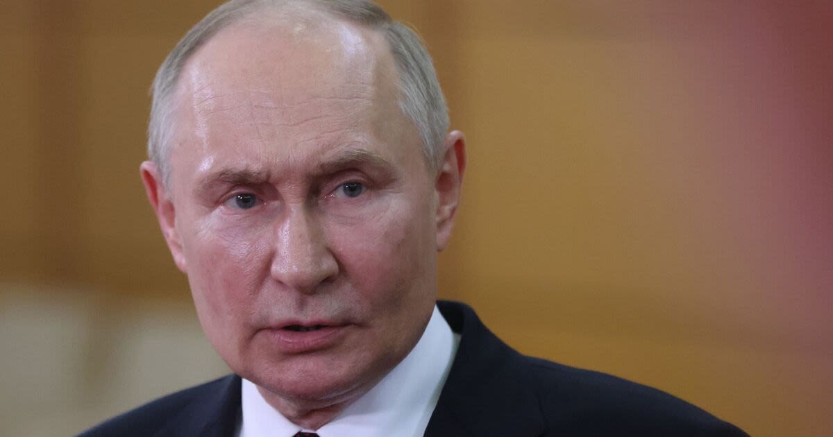Putin 'assassination warning' as Russia threatens to 'explode with anger'