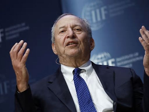 Larry Summers Says Campus Uproar Buoys US Adversaries