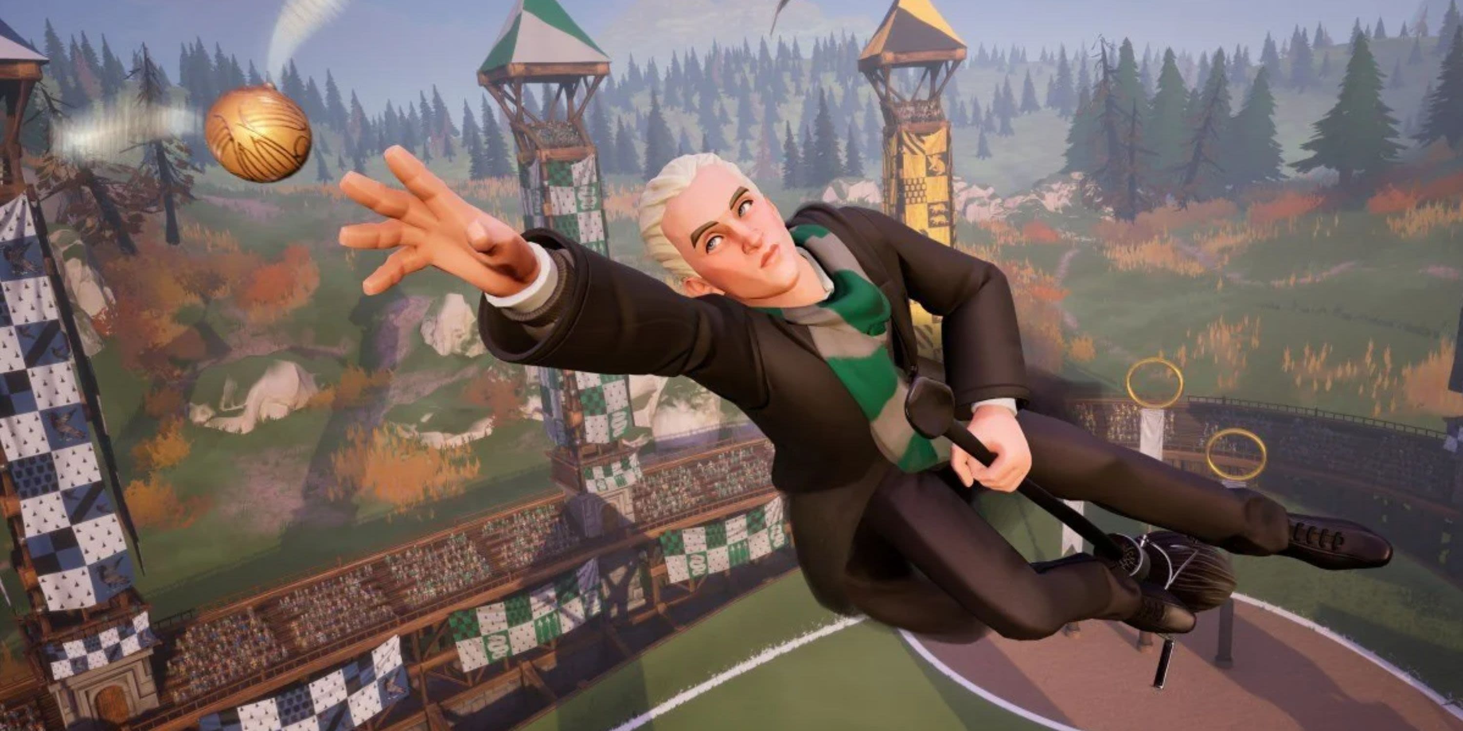 Harry Potter: Quidditch Champions Review — A Worthy Addition to Wizarding World's Greatest Sport