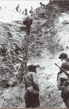 D-Day at Pointe-du-Hoc