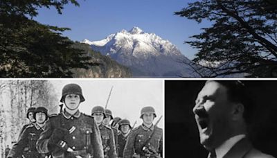 Las conspiraciones de Hitler y su escape a Argentina