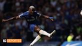 Chelsea reconoce a Moisés Caicedo por el mejor gol de la temporada