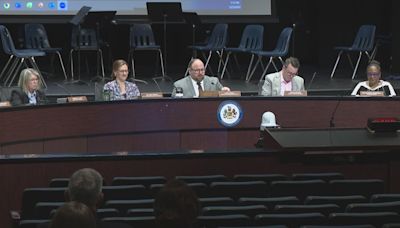 'Let's be real, it's not what the ask was' | Fairfax Co. School Board approves budget