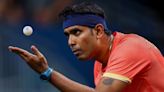 Paris Olympics: Sharath Kamal makes shock exit; Manika and Sreeja enter Round of 32 in TT