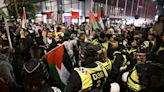 Thousands of pro-Palestinian protesters march in Sweden against Israel’s Eurovision appearance