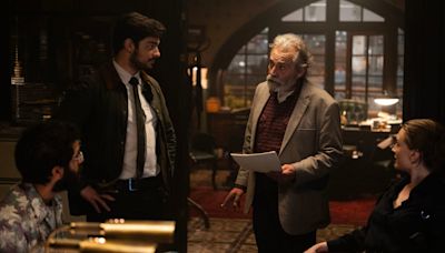 The Turkish Detective, BBC Two review: solid crime caper to liven the summer doldrums