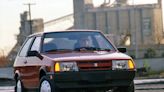 View Photos of the 1989 Lada Samara