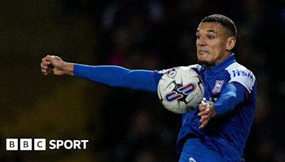 Kayden Jackson: Derby move 'meant to be' after Ipswich exit, says forward