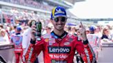 Bagnaia, Ogura y Alonso se reparten las victorias en Cataluña