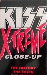 Kiss: X-treme Close-Up