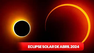 Eclipse solar de abril 2024, Venezuela: REVISA las mejores imágenes y videos que dejó el fenómeno