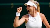 Katie Boulter reaches third round at Wimbledon for the second straight year