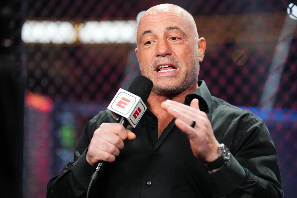 Joe Rogan bringing stand-up comedy show to San Antonio in August