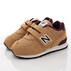 NewBalance 574機能童鞋款BF1卡其(寶寶段)