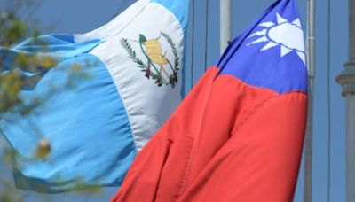 Guatemala asistirá a la toma de posesión del nuevo presidente de la República de China (Taiwán)