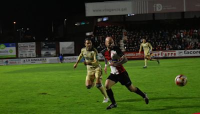 Tercera RFEF Grupo 1: Playoff de ascenso, primera eliminatoria, vuelta