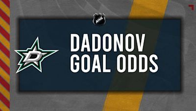 Will Evgenii Dadonov Score a Goal Against the Avalanche on May 11?