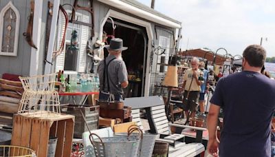 Shipshewana Flea Market begins 2024 season