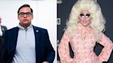 New York Rep. George Santos and Drag Race Legend Trixie Mattel Battle It Out on Twitter