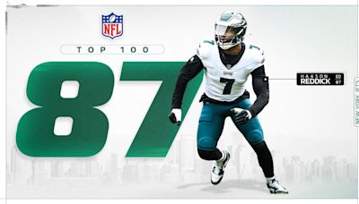 Jets Edge Haason Reddick No. 87 on NFL's Top 100 List