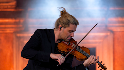 Inolvidable: Así se vivió el ‘Iconic Tour’ de David Garrett en Monterrey