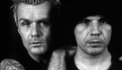 The Cult's Billy Duffy on how the relationship between him and singer Ian Astbury is like a "separated married couple"