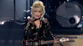 Dolly Parton performs new rock song at Rock and Roll Hall of Fame ceremony