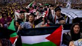 Students Won’t Stop Protesting for Palestine, Even During Their Own Graduations