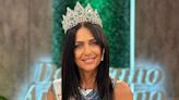 Reina de belleza argentina hace historia al ser coronada a sus 60 años