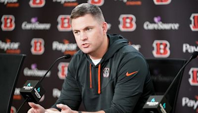 Bengals should be aggressive in trading up to start Round 2 of the draft