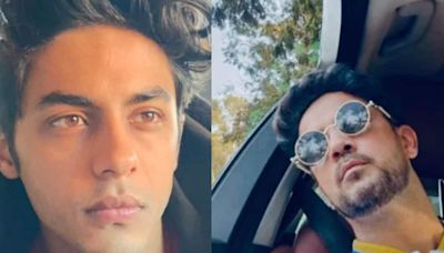 Shah Rukh Khan’s Son Aryan Khan Finds A Fan In Mudassar Khan: ‘He Is Genius’ - News18