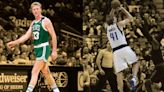 Kareem Abdul-Jabbar on why Larry Bird was better than Dirk Nowitzki: "Larry knew where to be on the court to be the most effective for his team"