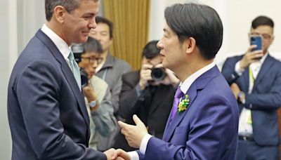 La Nación / “Nuestra relación con Taiwán es testimonio de la verdadera amistad”, asegura Peña